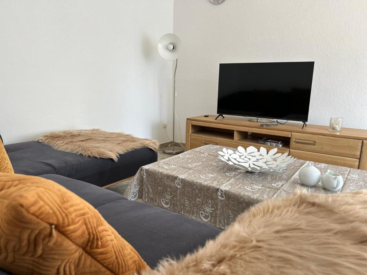 شقة Gemuetliches Familienhaus - Fuehlt Euch Wohl أولدنبورغ المظهر الخارجي الصورة