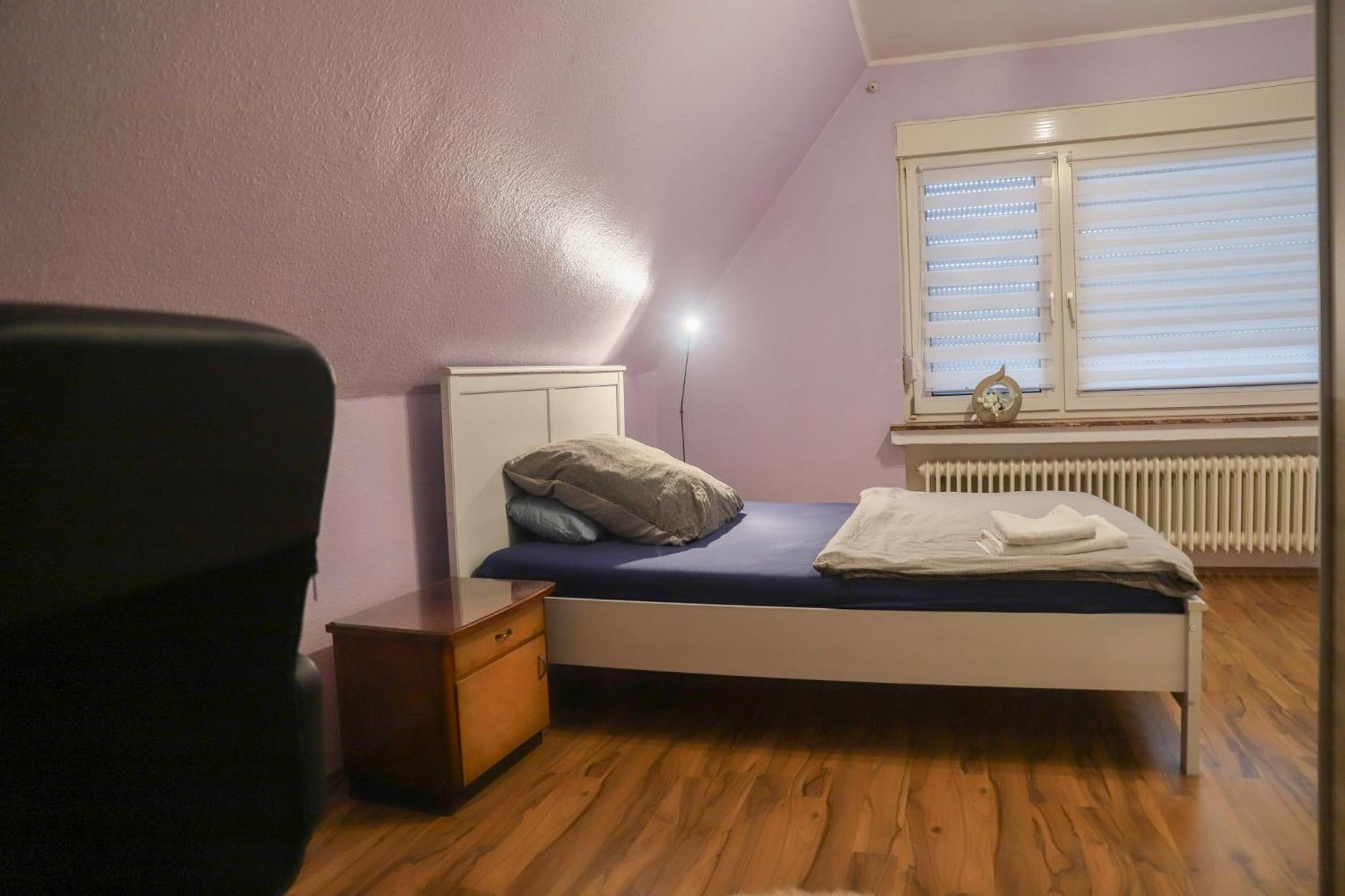 شقة Gemuetliches Familienhaus - Fuehlt Euch Wohl أولدنبورغ المظهر الخارجي الصورة